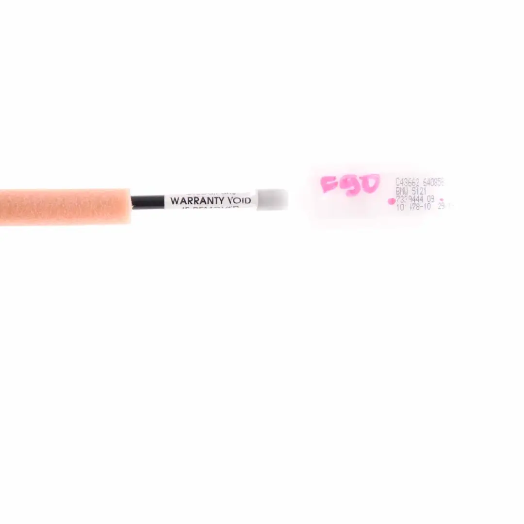 Bowden Cable BMW F90 M5 G30 Inside Door Opener Front Left Right to with Part number 7339444 Bowden Cable BMW F90 M5 G30 Inside Door Opener Front Left Right - SKU 7339444 - Part number 7339444