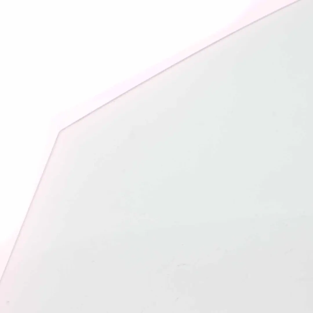  Side Window BMW G30 G31 Door Front Left N/S Glass Glazing Green AS2 ESG - SKU 7339455 - Part number 7339455