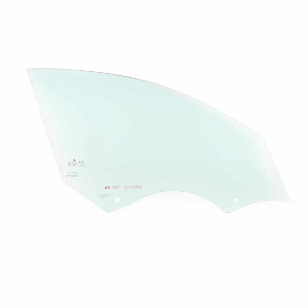  Vitre Latérale BMW G30 G31 Porte Avant Droite Vitrage Vert AS2 ESG - SKU 7339456 - Numéro de pièce 7339456
