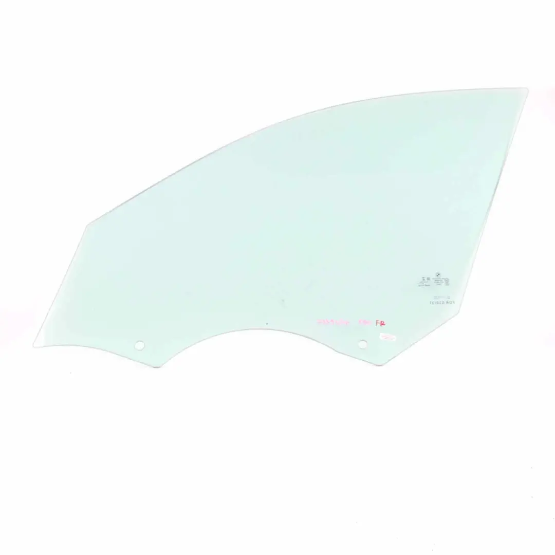  Finestrino laterale BMW G30 G31 Porta anteriore destra Vetro Verde AS2 ESG - SKU 7339456 - Numero di parte 7339456