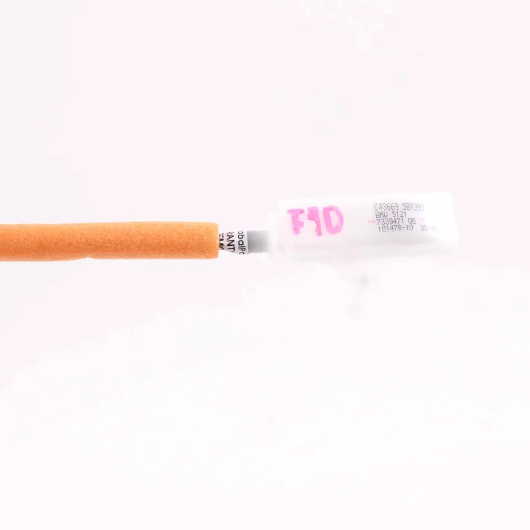  Cable Bowden BMW F90 M5 G30 Interior Abrepuertas Trasero Izquierdo Derecho - SKU 7339471 - Número de pieza 7339471