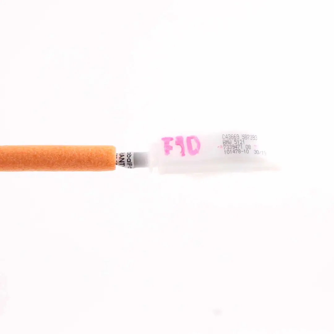  Cable Bowden BMW F90 M5 G30 Interior Abrepuertas Trasero Izquierdo Derecho - SKU 7339471 - Número de pieza 7339471