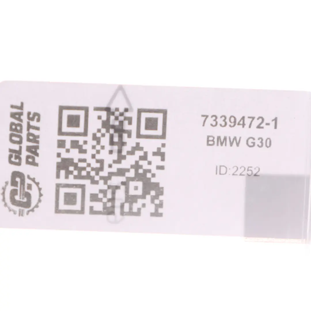  Tür Look Kabel BMW G30 G31 Handgriff Bowdenzug vorne - SKU 7339472-1 - Teilenummer 7339472