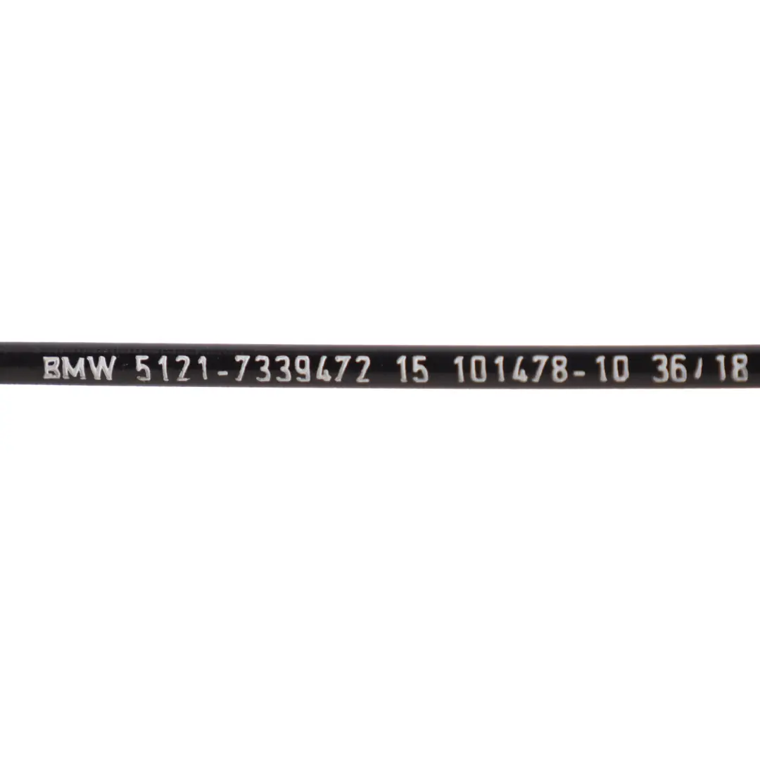 Door Look Cable BMW G30 G31 Handle Grab Bowden Front to with Part number 7339472 Door Look Cable BMW G30 G31 Handle Grab Bowden Front - SKU 7339472-1 - Part number 7339472