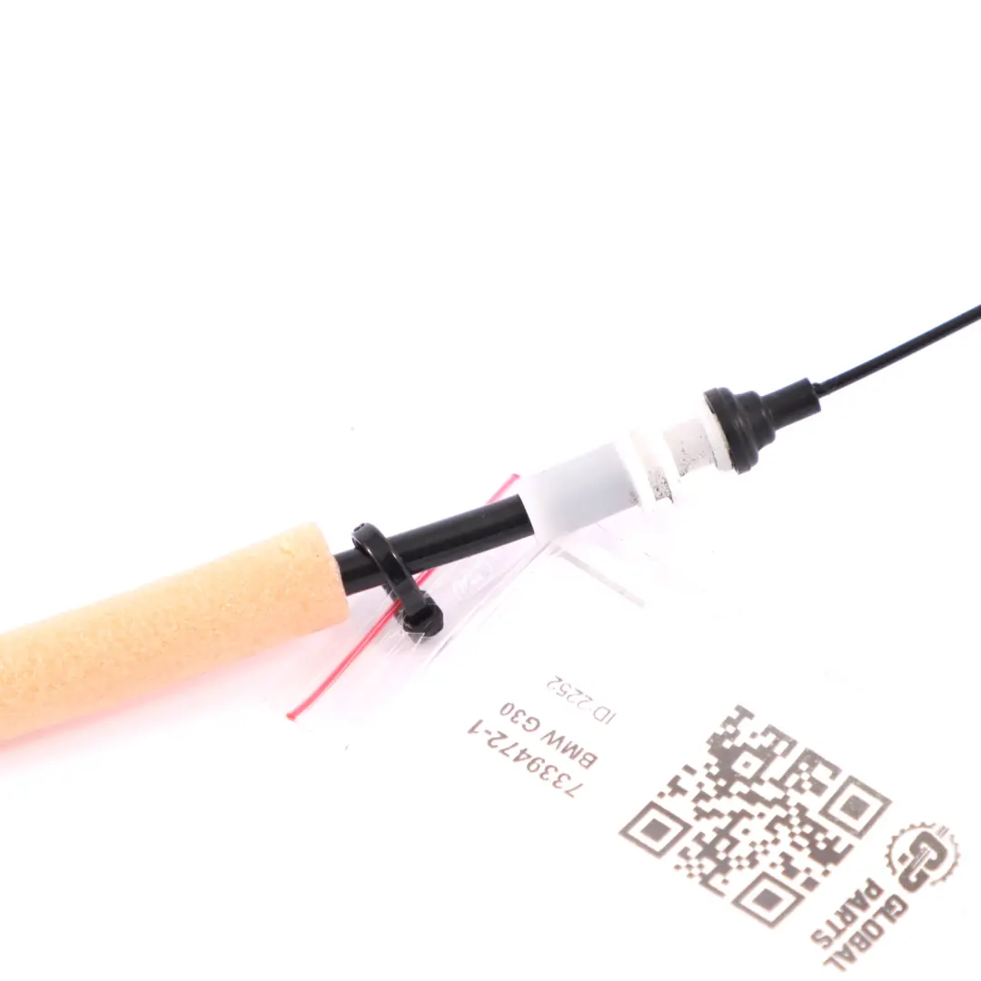 Câble de regard de porte BMW G30 G31 Poignée de maintien Bowden Front pour à propos du numéro de pièce 7339472 Câble de regard de porte BMW G30 G31 Poignée de maintien Bowden Front - SKU 7339472-1 - Numéro de pièce 7339472