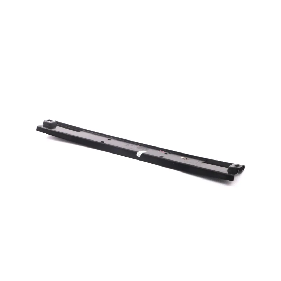 Trim Panel Trunk Lid Cover Water Drip Rail Centre BMW F26 - SKU 7339573 - Part number 7339573