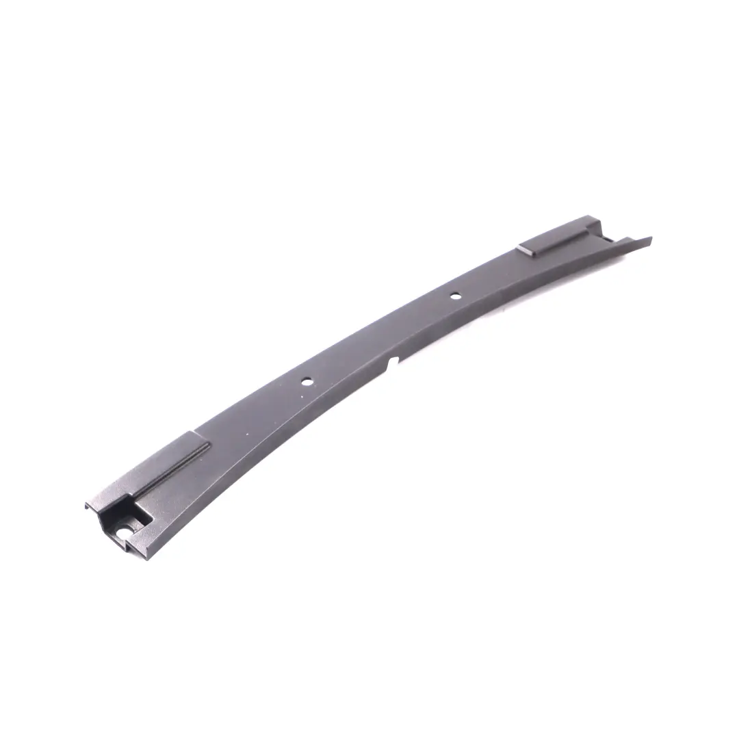 Panneau garniture Couvercle coffre Couvre gouttes d'eau central pour BMW F26 à propos du numéro de pièce 7339573 BMW F26 Panneau garniture Couvercle coffre Couvre gouttes d'eau central - SKU 7339573 - Numéro de pièce 7339573