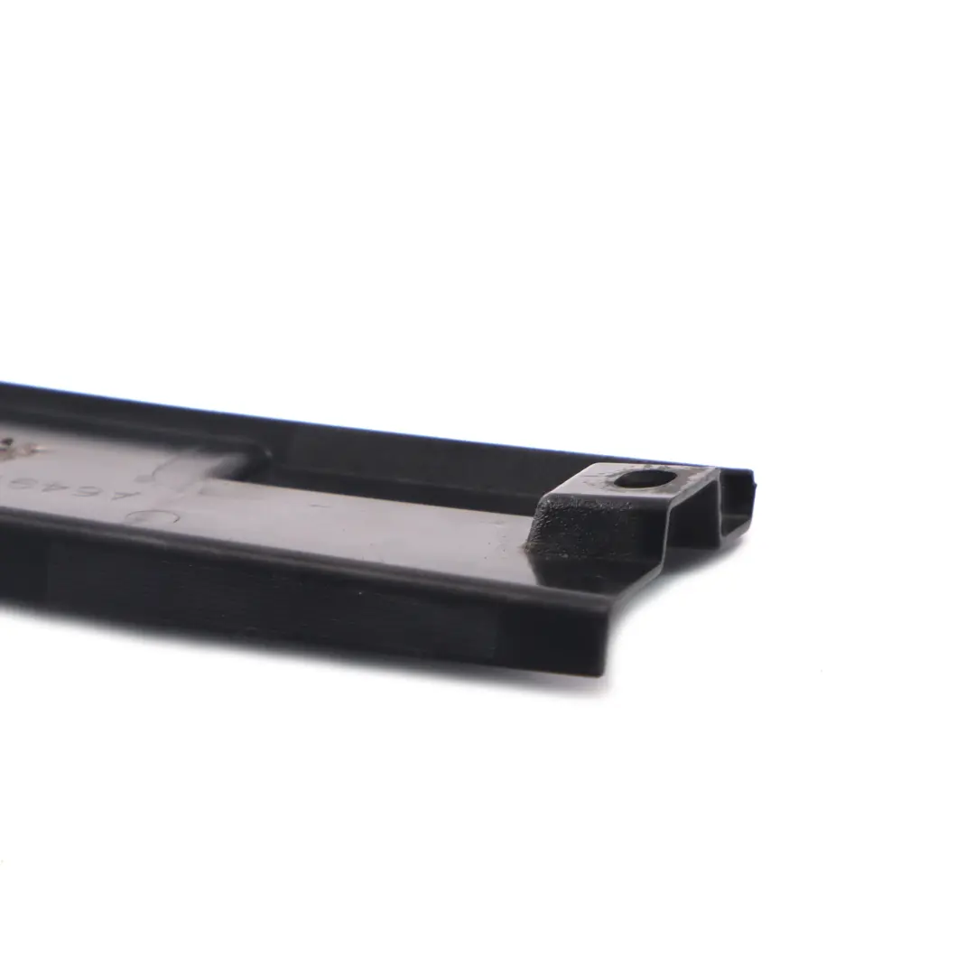 Trim Panel Trunk Lid Cover Water Drip Rail Centre BMW F26 - SKU 7339573 - Part number 7339573