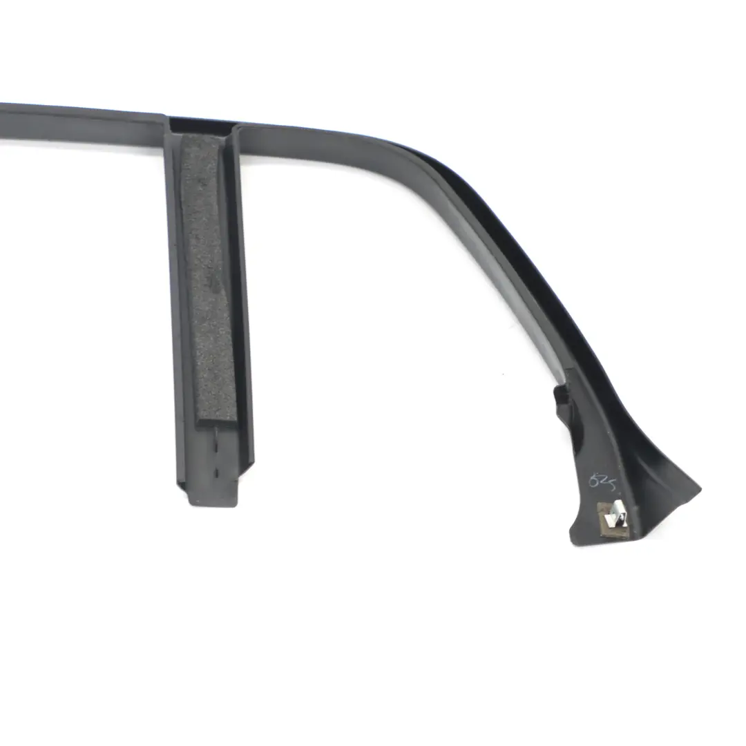 Cache Fenêtre Cadre De Porte Arriere Gauche pour BMW X4 F26 à propos du numéro de pièce 7339581 BMW X4 F26 Cache Fenêtre Cadre De Porte Arriere Gauche - SKU 7339581 - Numéro de pièce 7339581