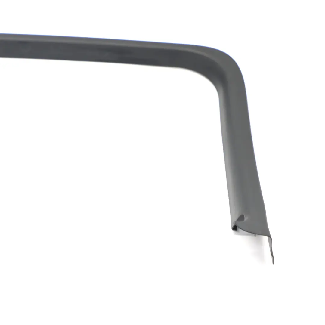 Cubierta Marco Ventana Puerta Trasera Izquierda para BMW X4 F26 con número de pieza 7339581 BMW X4 F26 Cubierta Marco Ventana Puerta Trasera Izquierda - SKU 7339581 - Número de pieza 7339581