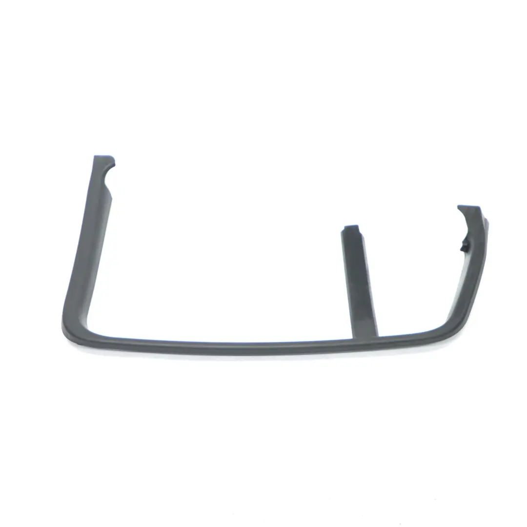 Copertura Telaio Finestra Porta Trim Posteriore Sinistra per BMW X4 F26 con numero di parte 7339581 BMW X4 F26 Copertura Telaio Finestra Porta Trim Posteriore Sinistra - SKU 7339581 - Numero di parte 7339581