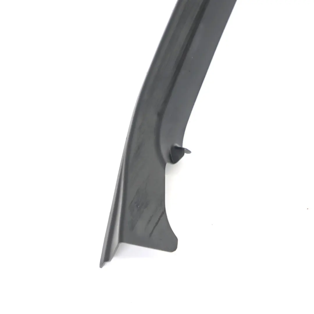 Copertura Telaio Finestra Porta Trim Posteriore Sinistra per BMW X4 F26 con numero di parte 7339581 BMW X4 F26 Copertura Telaio Finestra Porta Trim Posteriore Sinistra - SKU 7339581 - Numero di parte 7339581