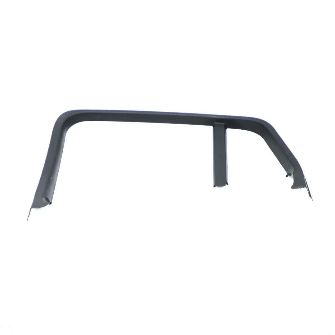 Cache Fenêtre Cadre De Porte Arriere Droite pour BMW X4 F26 à propos du numéro de pièce 7339582 BMW X4 F26 Cache Fenêtre Cadre De Porte Arriere Droite - SKU 7339582 - Numéro de pièce 7339582