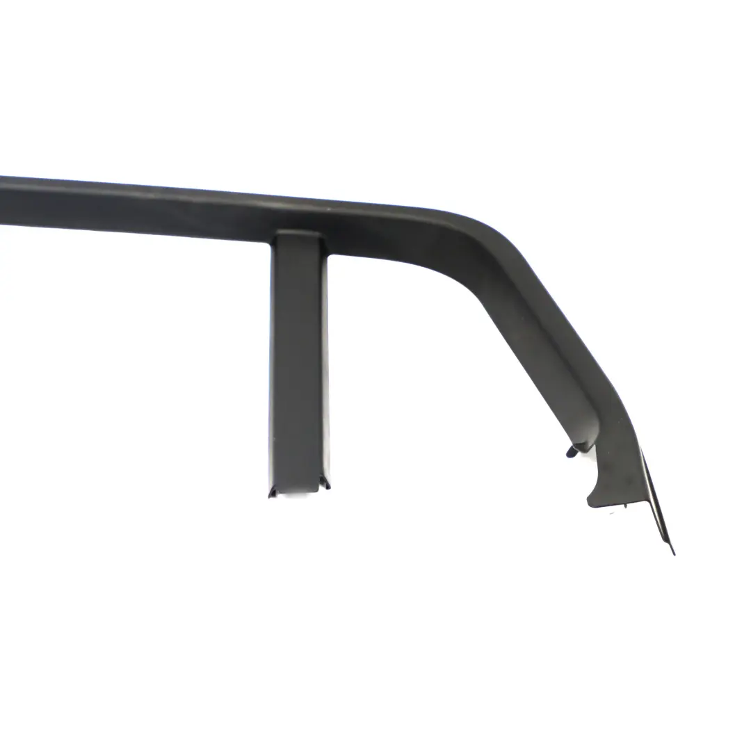 Cubierta Marco Ventana Puerta Trasera Derecha para BMW X4 F26 con número de pieza 7339582 BMW X4 F26 Cubierta Marco Ventana Puerta Trasera Derecha - SKU 7339582 - Número de pieza 7339582