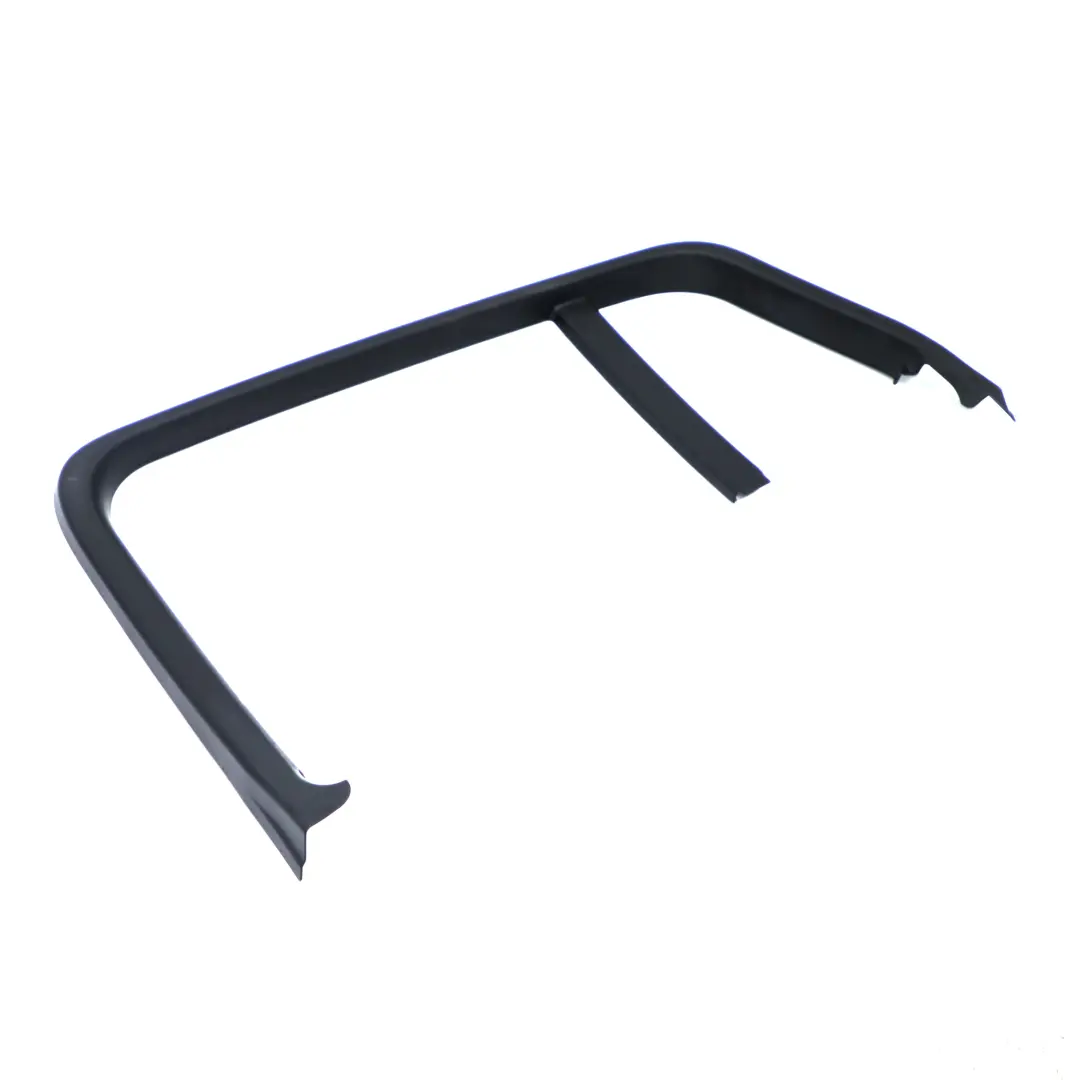 Cubierta Marco Ventana Puerta Trasera Derecha para BMW X4 F26 con número de pieza 7339582 BMW X4 F26 Cubierta Marco Ventana Puerta Trasera Derecha - SKU 7339582 - Número de pieza 7339582