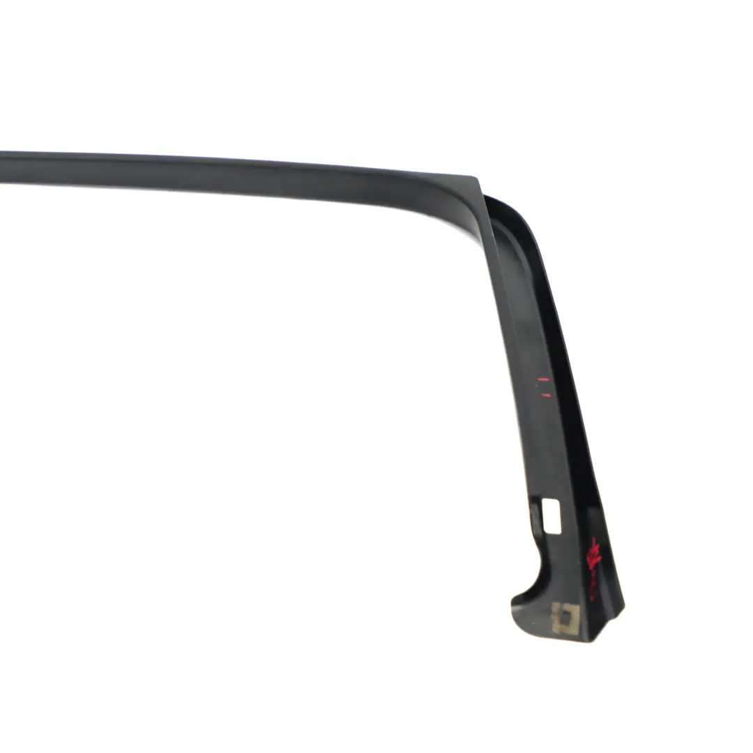 Cache Fenêtre Cadre De Porte Arriere Droite pour BMW X4 F26 à propos du numéro de pièce 7339582 BMW X4 F26 Cache Fenêtre Cadre De Porte Arriere Droite - SKU 7339582 - Numéro de pièce 7339582