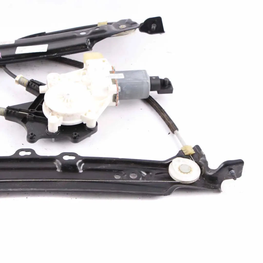 Elevalunas BMW F34 GT Mecanismo Regulador Motor Trasero Izquierdo Módulo 7291421 para con número de pieza 7339589 Elevalunas BMW F34 GT Mecanismo Regulador Motor Trasero Izquierdo Módulo 7291421 - SKU 7339589 - Número de pieza 7339589
