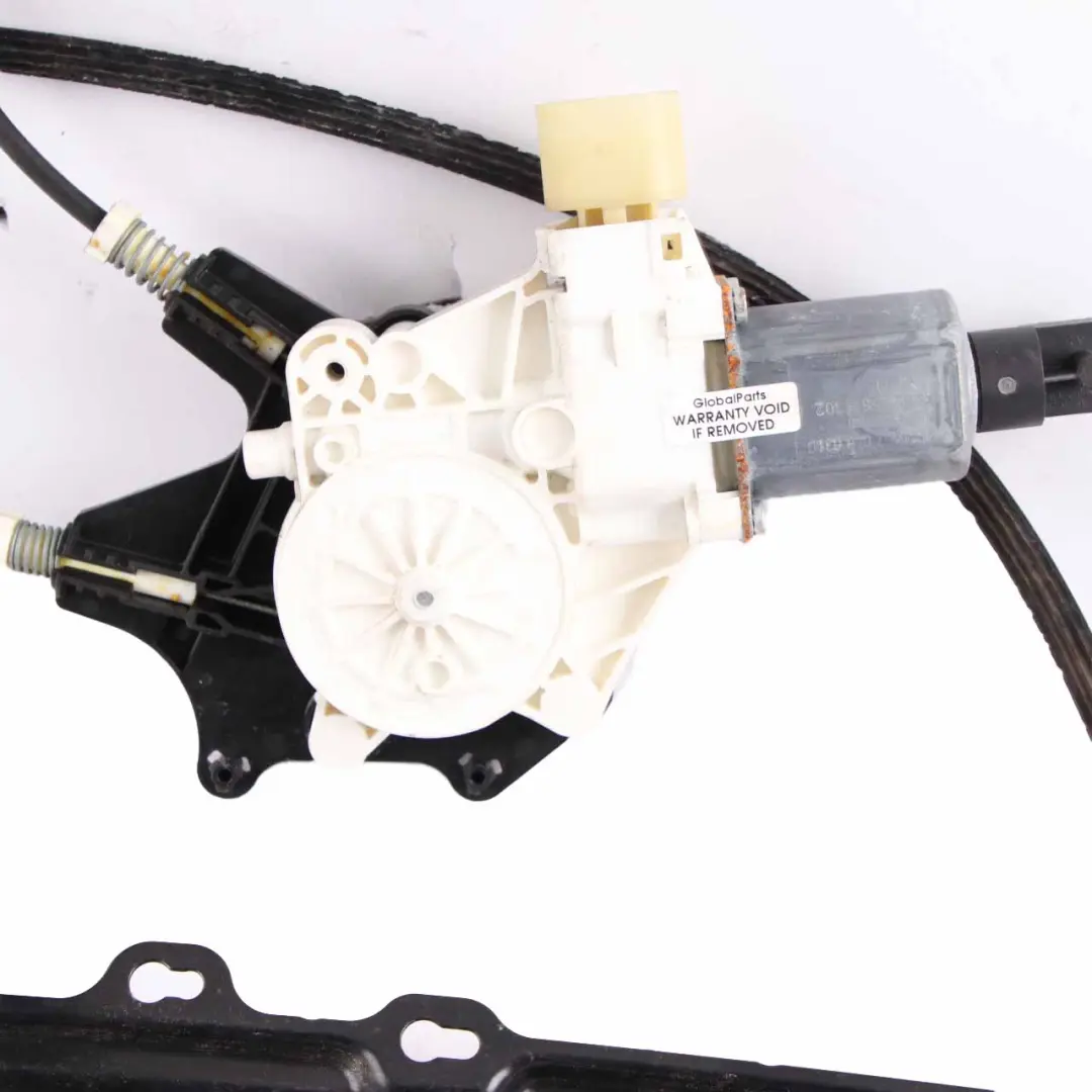  Window Lifter BMW F34 GT Regulator Mechanism Motor Rear Left N/S Module 7291421 - SKU 7339589 - Part number 7339589