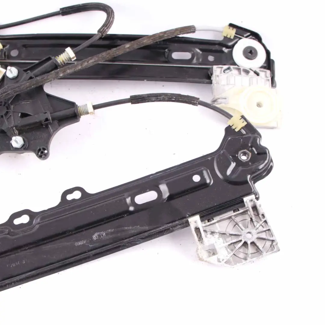  Window Lifter BMW F34 GT Regulator Mechanism Motor Rear Left N/S Module 7291421 - SKU 7339589 - Part number 7339589