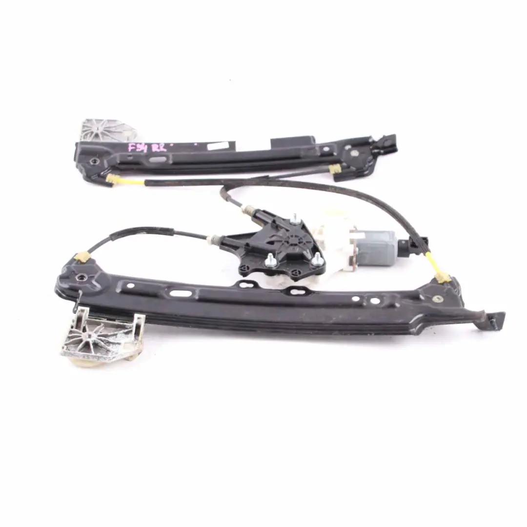  Window Lifter BMW F34 GT Regulator Mechanism Motor Rear Right O/S Module 7291422 - SKU 7339590 - Part number 7339590