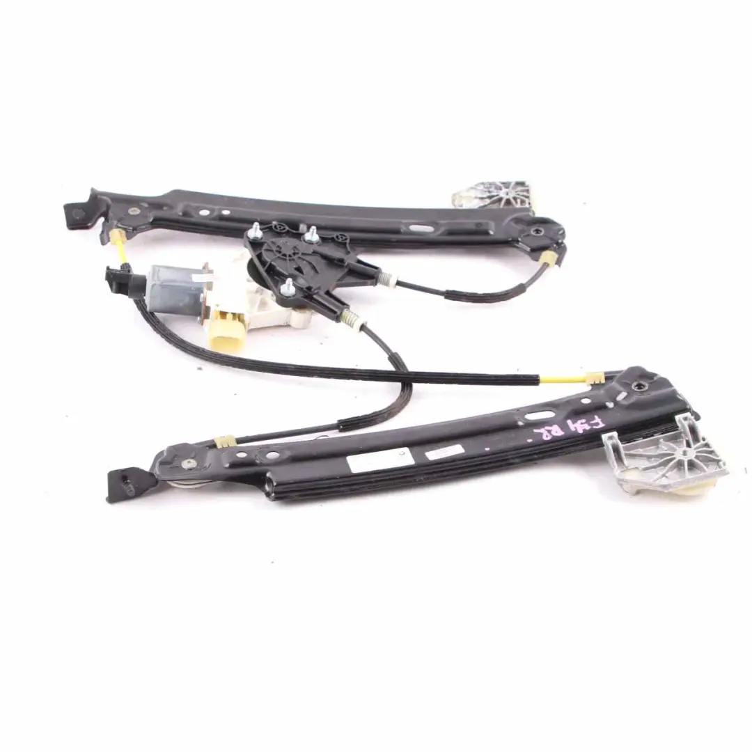 BMW F34 GT Lève-vitre Mécanisme Régulateur Moteur Arrière Droit Module 7291422 - SKU 7339590 - Numéro de pièce 7339590