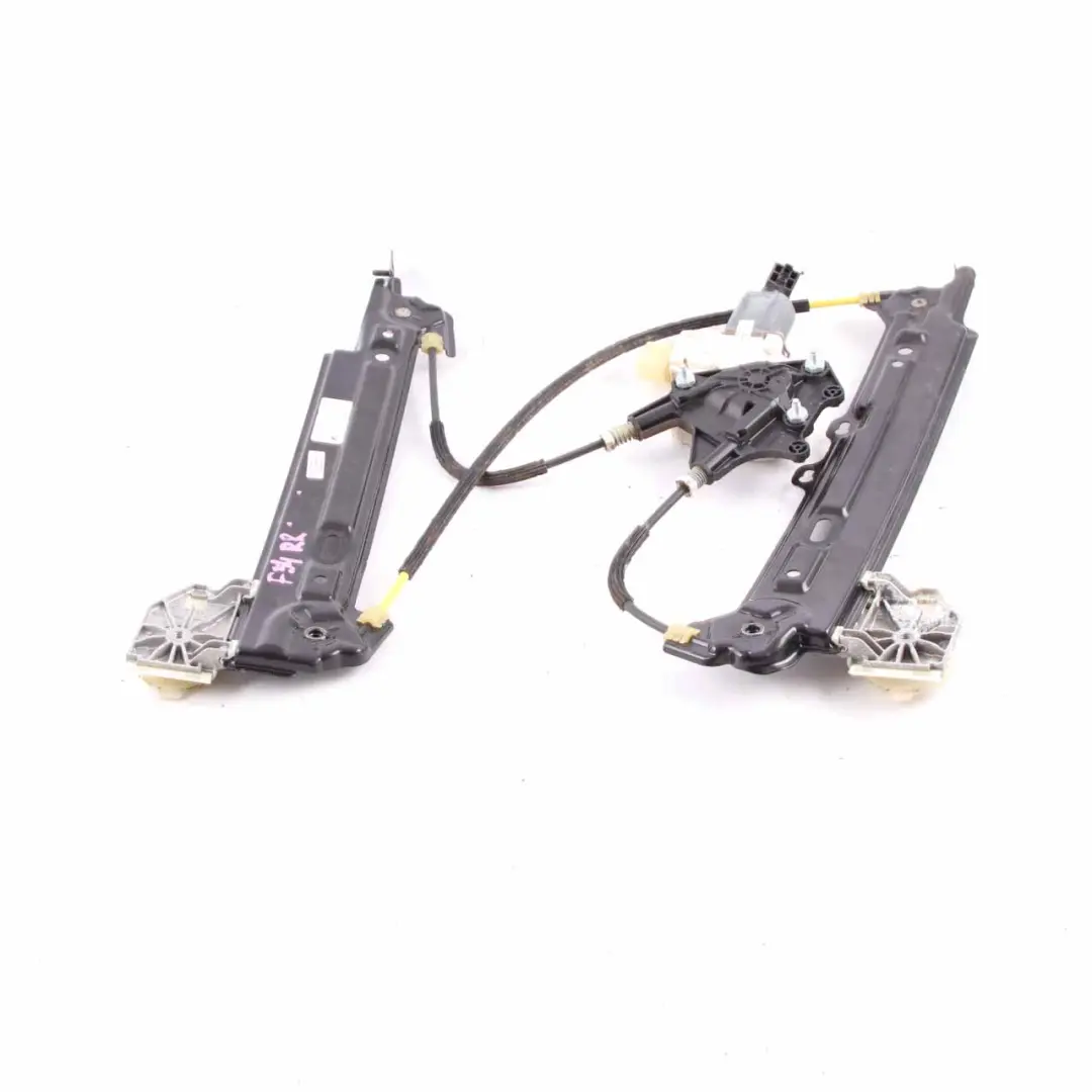 BMW F34 GT Fensterheber Regulator Mechanismus Motor hinten rechts Modul 7291422 - SKU 7339590 - Teilenummer 7339590