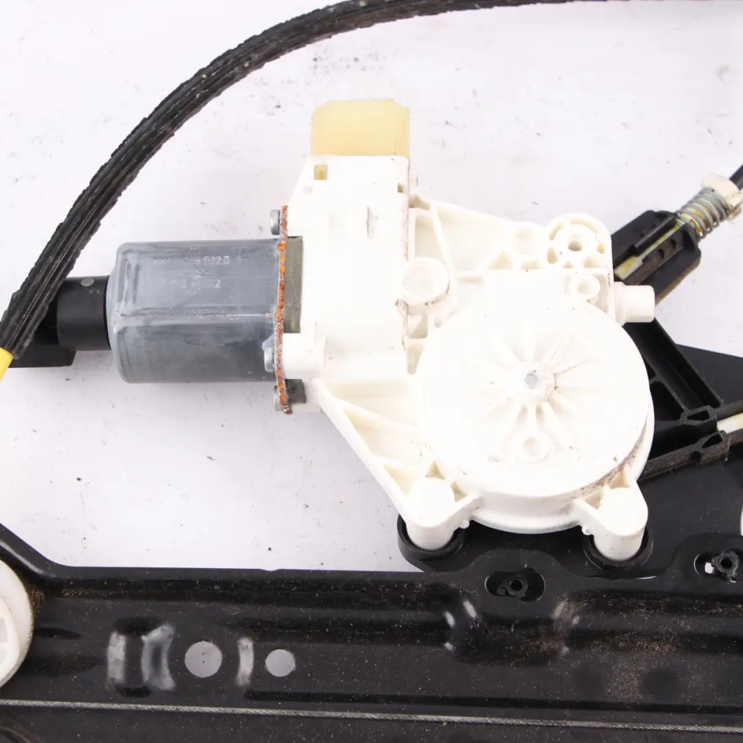  Window Lifter BMW F34 GT Regulator Mechanism Motor Rear Right O/S Module 7291422 - SKU 7339590 - Part number 7339590