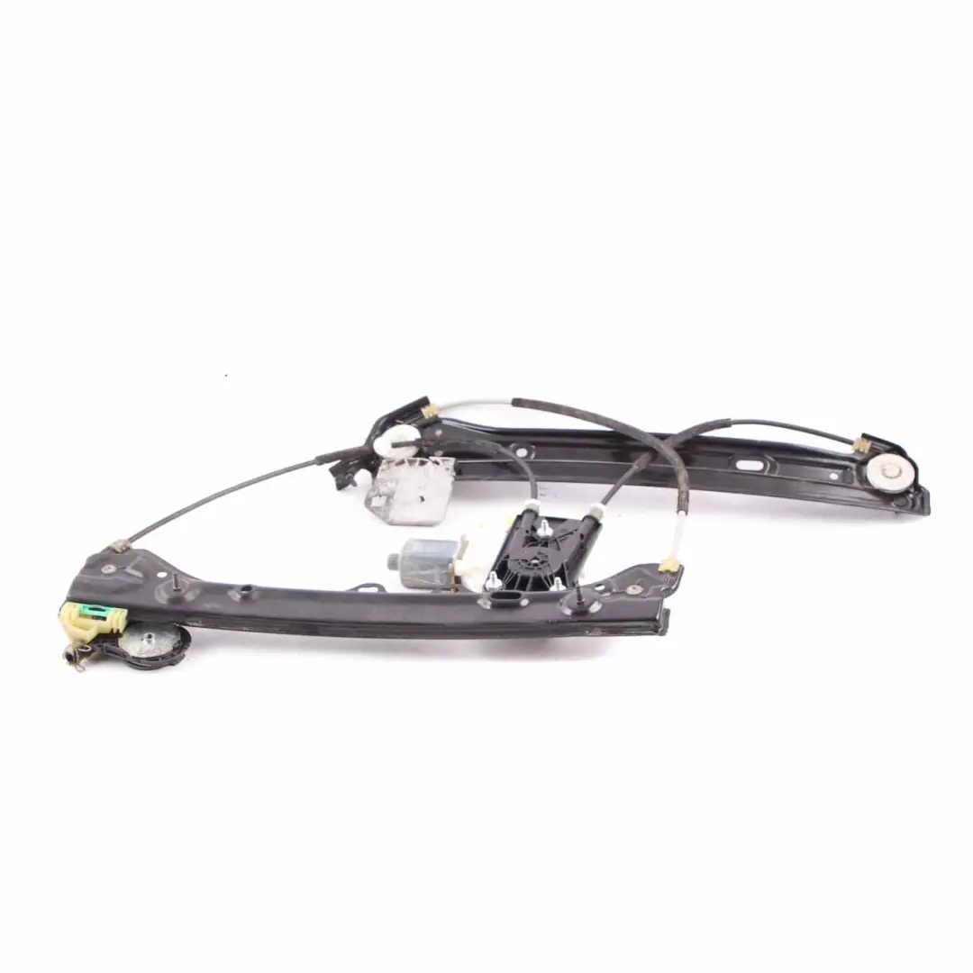 Lève-vitre BMW F34 GT Porte avant gauche Mécanisme régulateur 7291425 pour à propos du numéro de pièce 7339591 Lève-vitre BMW F34 GT Porte avant gauche Mécanisme régulateur 7291425 - SKU 7339591 - Numéro de pièce 7339591