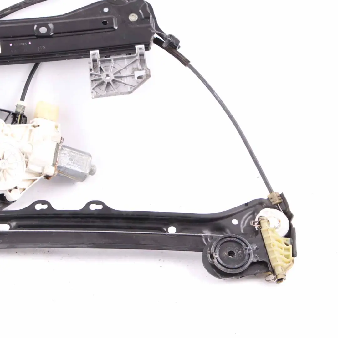 Window Lifter BMW F34 GT Front Door Left N/S Regulator Mechanism 7291425 to with Part number 7339591 Window Lifter BMW F34 GT Front Door Left N/S Regulator Mechanism 7291425 - SKU 7339591 - Part number 7339591