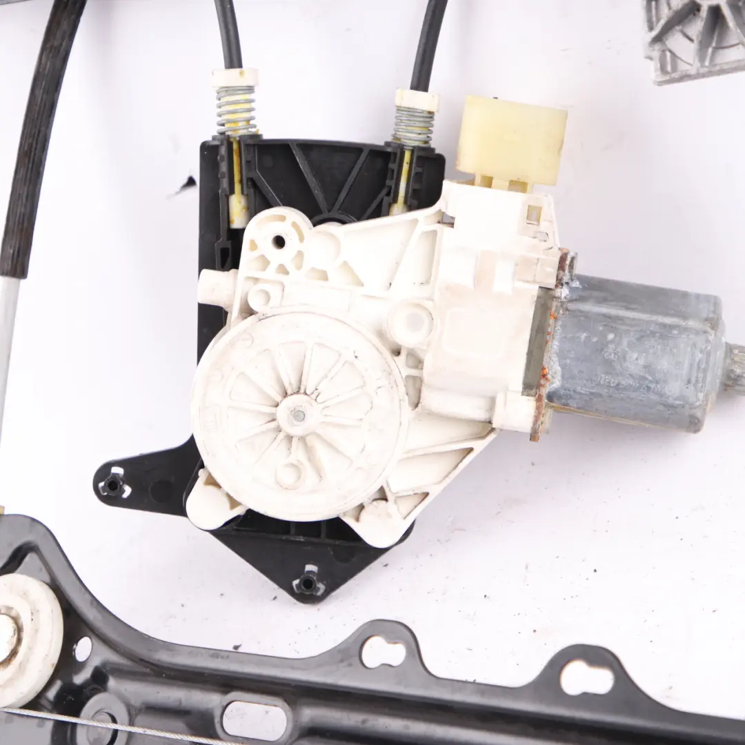  Alzacristalli BMW F34 GT Porta anteriore sinistra Regolatore Meccanismo 7291425 - SKU 7339591 - Numero di parte 7339591