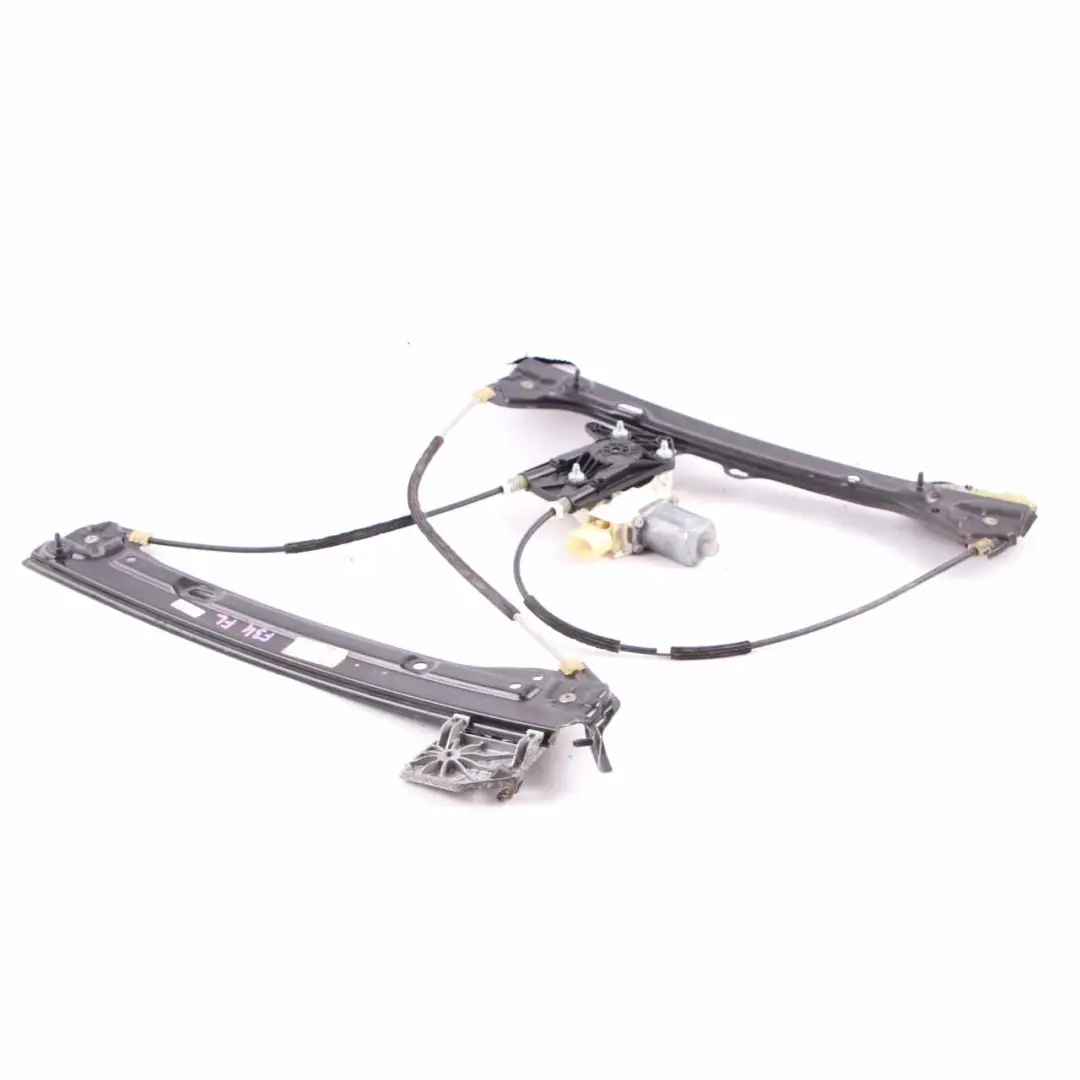  Alzacristalli BMW F34 GT Porta anteriore sinistra Regolatore Meccanismo 7291425 - SKU 7339591 - Numero di parte 7339591