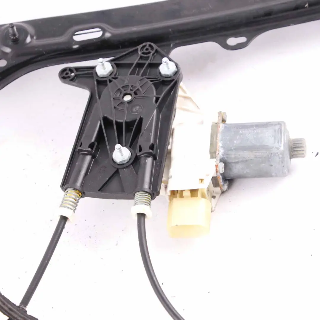  Alzacristalli BMW F34 GT Porta anteriore sinistra Regolatore Meccanismo 7291425 - SKU 7339591 - Numero di parte 7339591