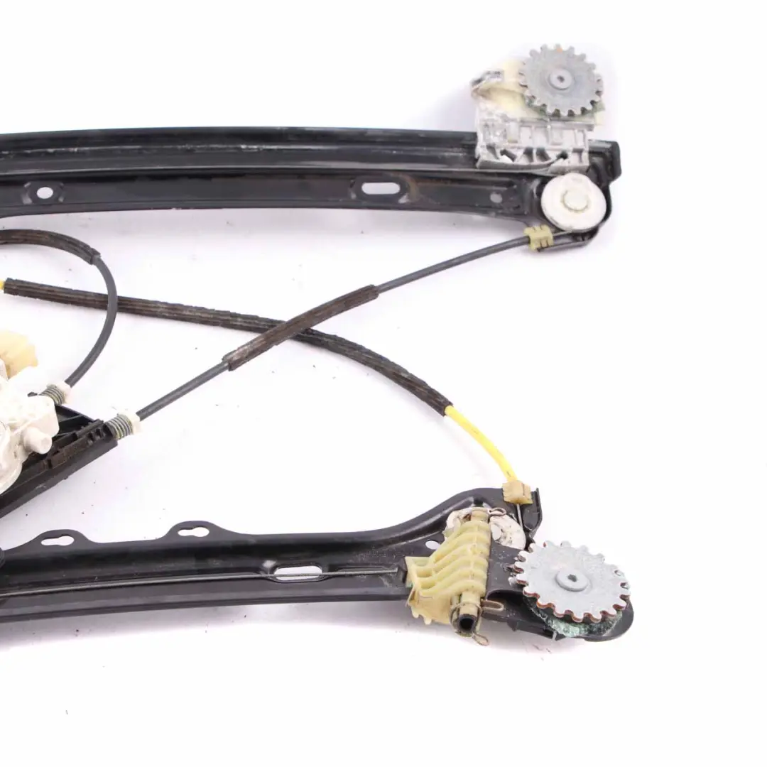  Fensterheber BMW F34 GT Vordertür rechts Regulator Mechanismus Motor - SKU 7339592 - Teilenummer 7365260