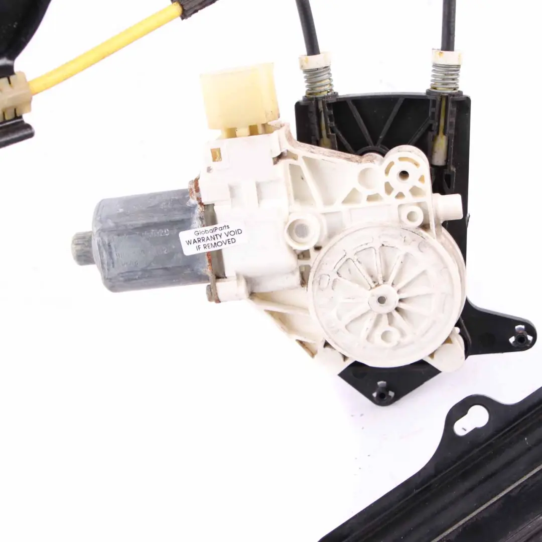  Fensterheber BMW F34 GT Vordertür rechts Regulator Mechanismus Motor - SKU 7339592 - Teilenummer 7365260
