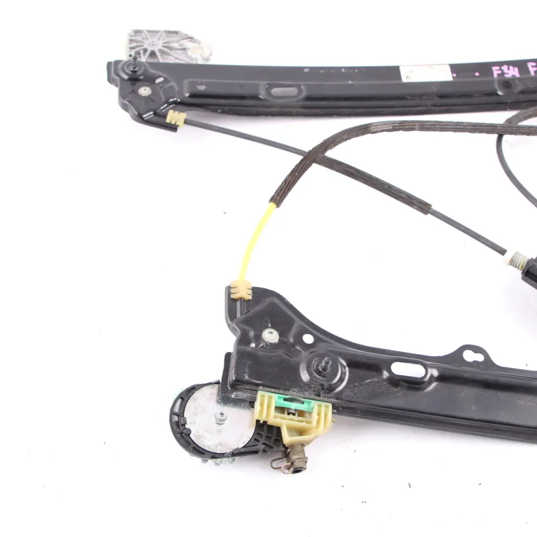  Alzacristalli BMW F34 GT Porta anteriore destra Meccanismo Motore - SKU 7339592 - Numero di parte 7365260
