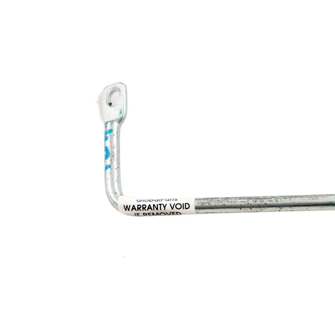 BMW i3 I01 Seat Belt Front Right O/S Holder Bracket Carrier - SKU 7339596 - Part number 7339596