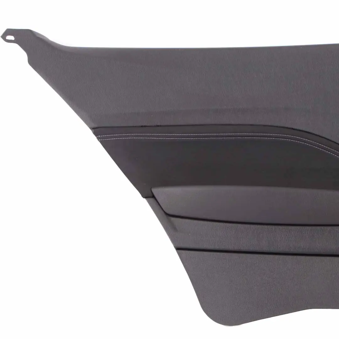 Lateral Trim Panel Rear Left N/S Trim Cover Cloth Anthracite Grau to BMW F22 with Part number 7339597 BMW F22 Lateral Trim Panel Rear Left N/S Trim Cover Cloth Anthracite Grau - SKU 7339597-1 - Part number 7339597
