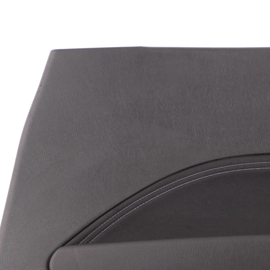 BMW F22 Panel Boczek Tył Prawy Tkanina Antracyt Szary - SKU 7339598 - Numer Części 7339598