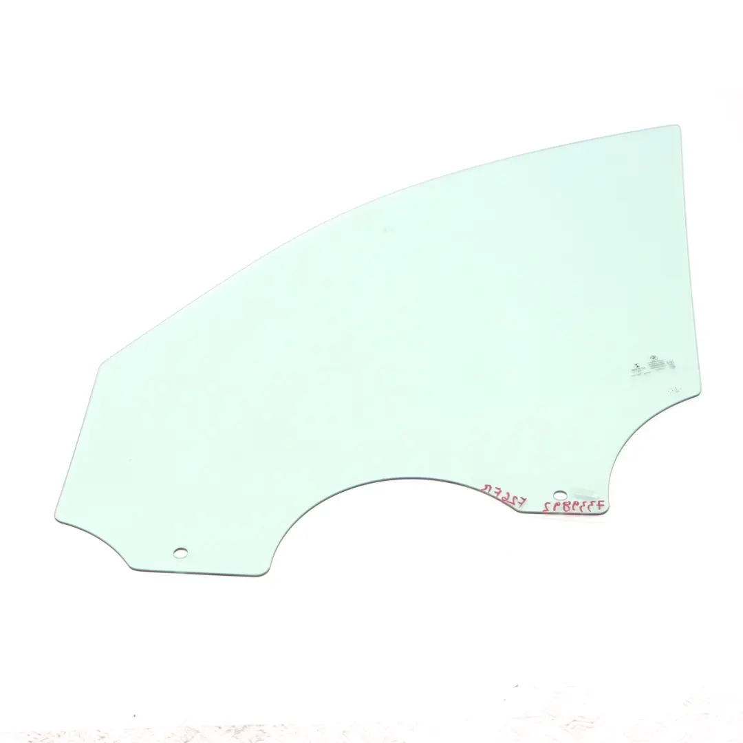  Vetro Finestra BMW X4 F26 Porta anteriore destra Finestra verde AS2 - SKU 7339892 - Numero di parte 7339892