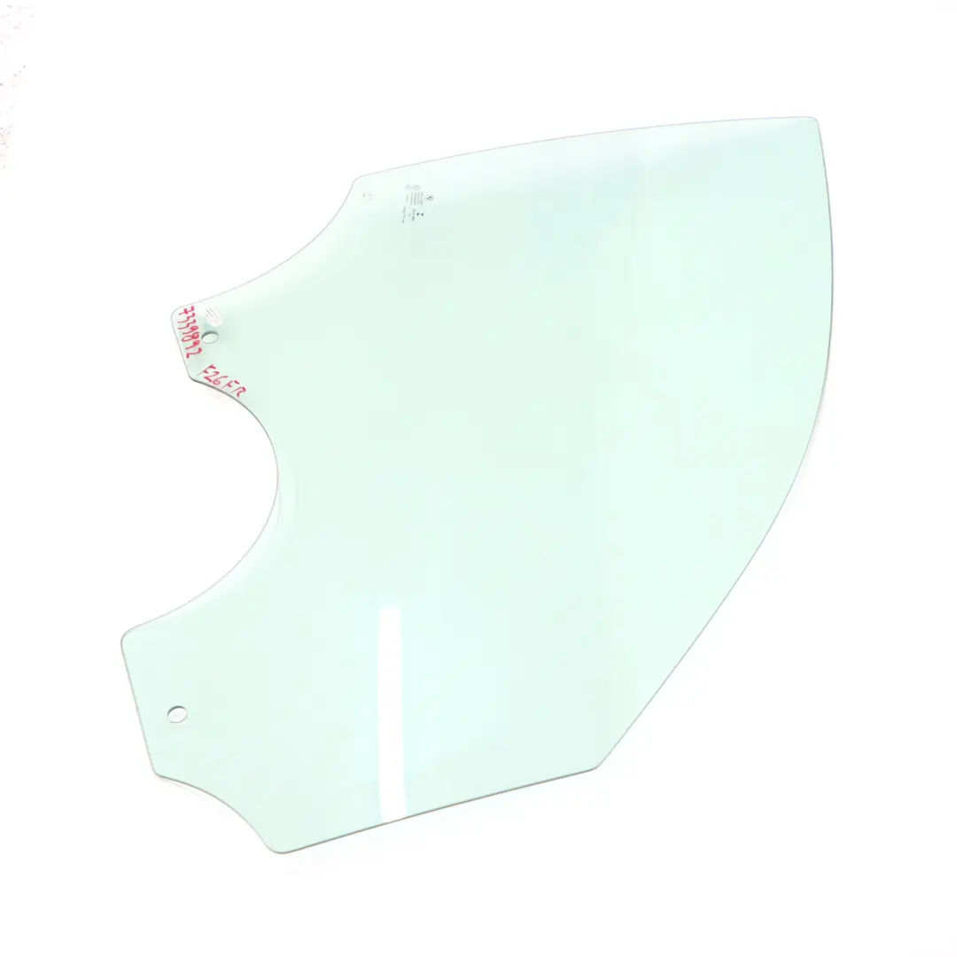 Vitre BMW X4 F26 Porte avant droite Fenêtre latérale verte AS2 pour à propos du numéro de pièce 7339892 Vitre BMW X4 F26 Porte avant droite Fenêtre latérale verte AS2 - SKU 7339892 - Numéro de pièce 7339892