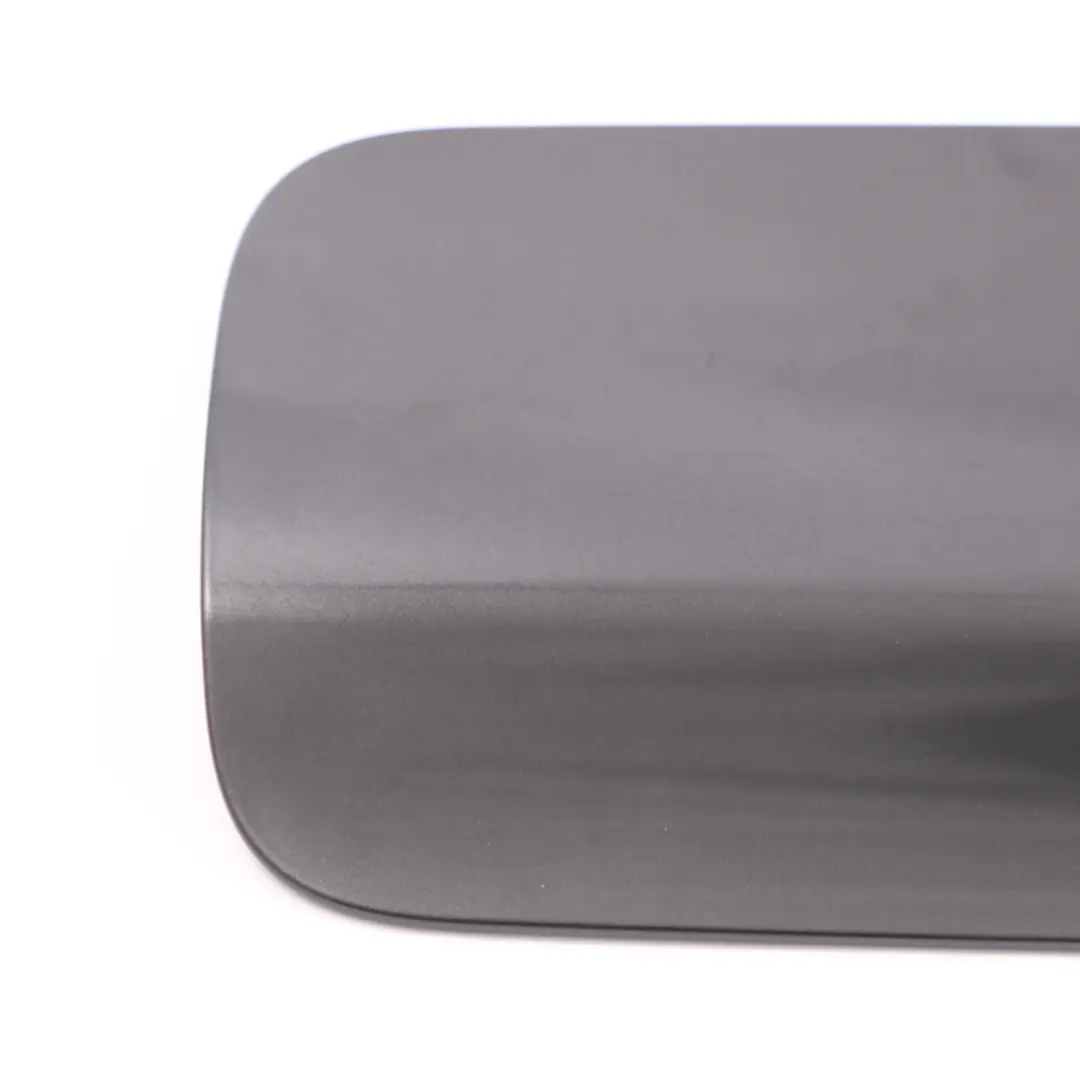 Fill in Flap Fuel Filler Cover Panel Cap Sophisto Grey A90 to BMW X4 F26 with Part number 7339972 BMW X4 F26 Fill in Flap Fuel Filler Cover Panel Cap Sophisto Grey A90 - SKU 7339972-SOP - Part number 7339972
