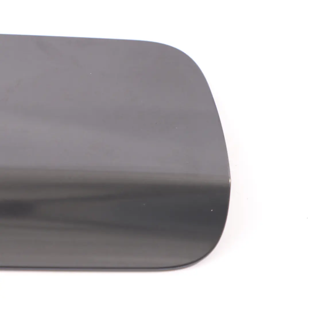 BMW X4 F26 Fill in Flap Tapa del Panel de Llenado Combustible Sophisto Gris A90 - SKU 7339972-SOP - Número de pieza 7339972