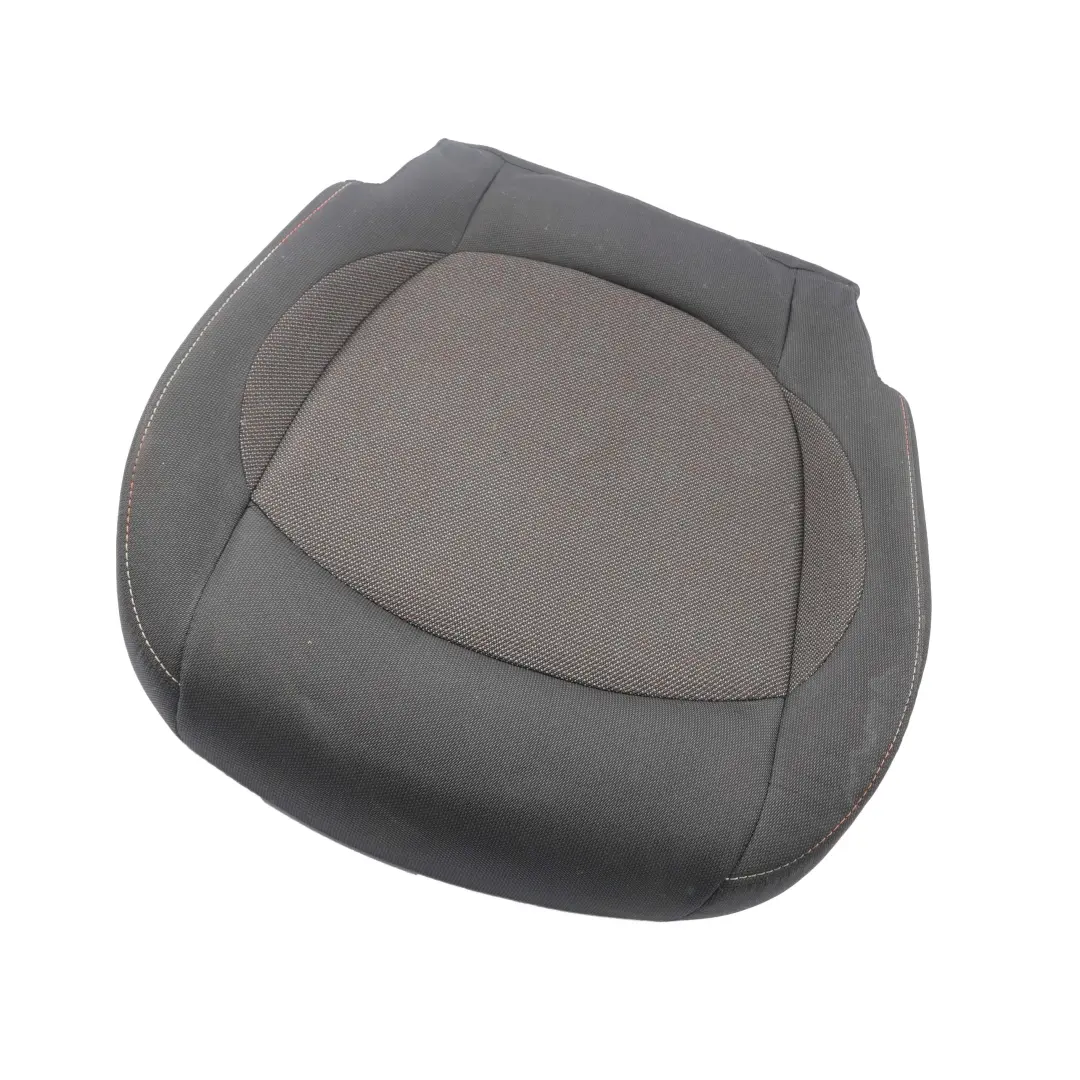 Front Left Right N/O/S Cloth Fabric Carbon Black to Mini F55 F56 Seat Cover with Part number 7340167 Mini F55 F56 Seat Cover Front Left Right N/O/S Cloth Fabric Carbon Black - SKU 7340167-1 - Part number 7340167