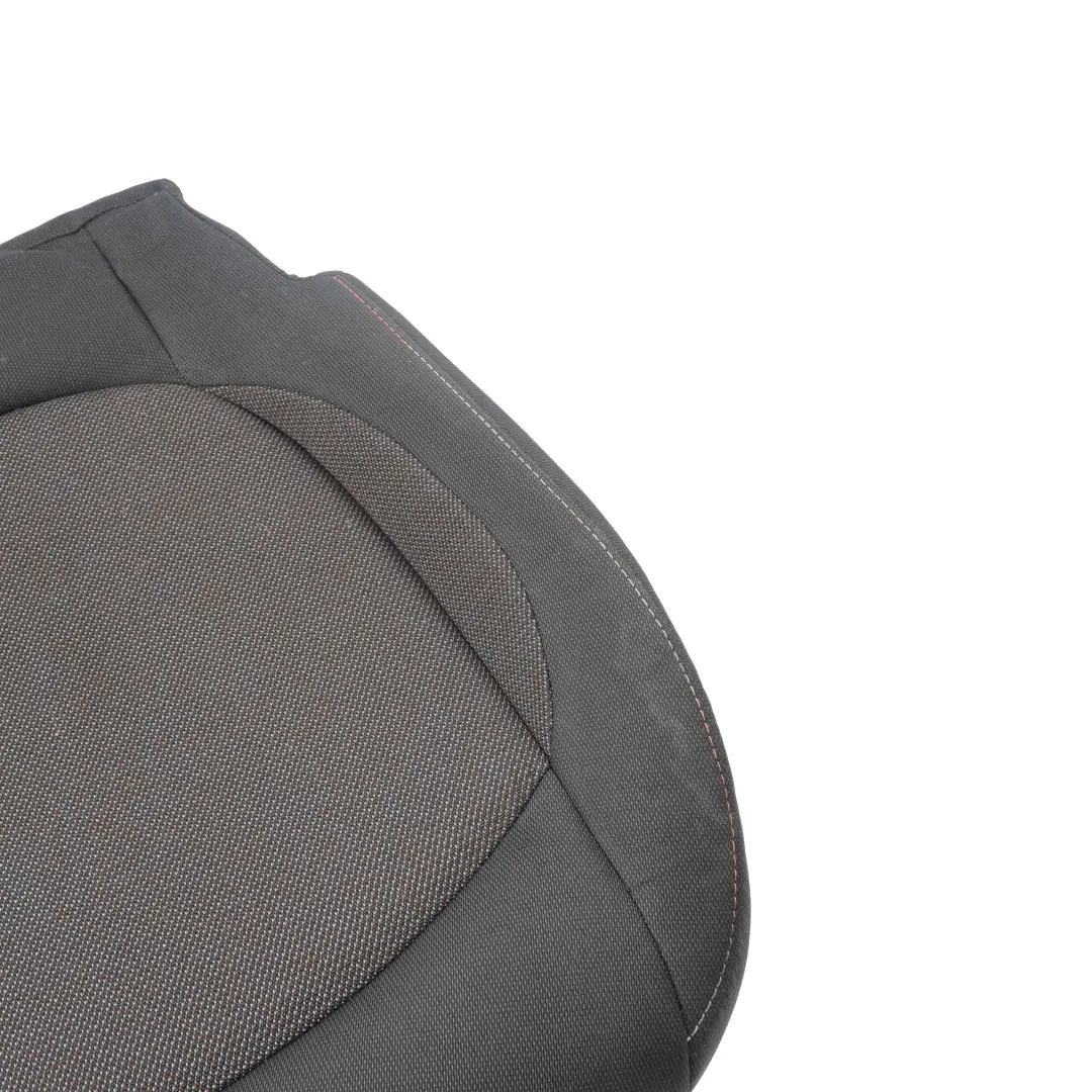 Mini F55 F56 Couvre Siege Avant Gauche Droite Tissu Noir Carbone - SKU 7340167-1 - Numéro de pièce 7340167