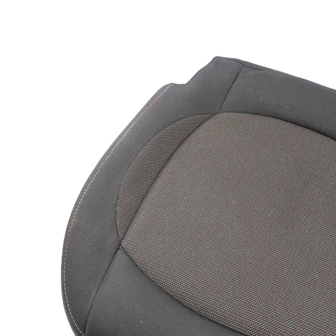 Mini F55 F56 Couvre Siege Avant Gauche Droite Tissu Noir Carbone - SKU 7340167-1 - Numéro de pièce 7340167