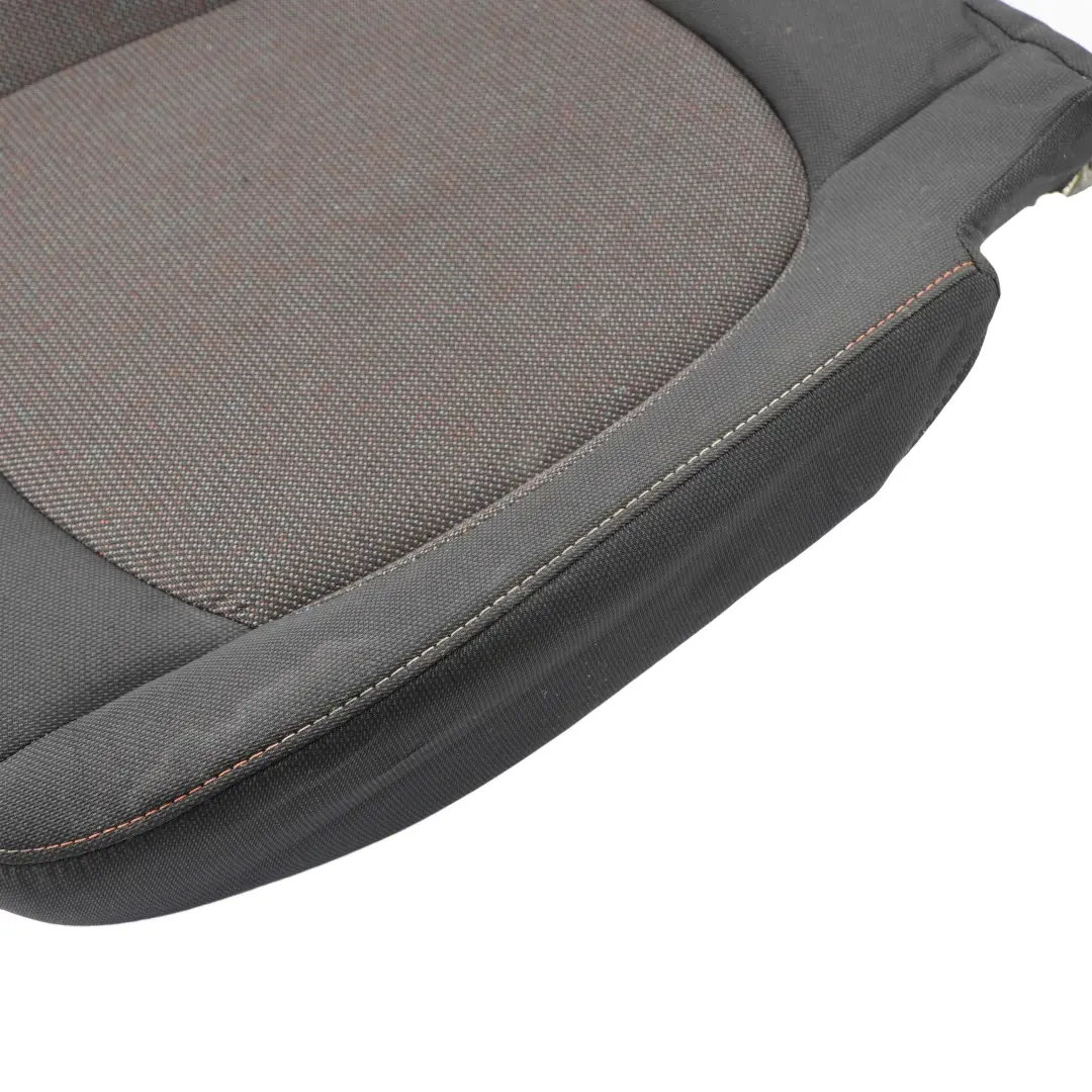 Mini F55 F56 Couvre Siege Avant Gauche Droite Tissu Noir Carbone - SKU 7340167-1 - Numéro de pièce 7340167