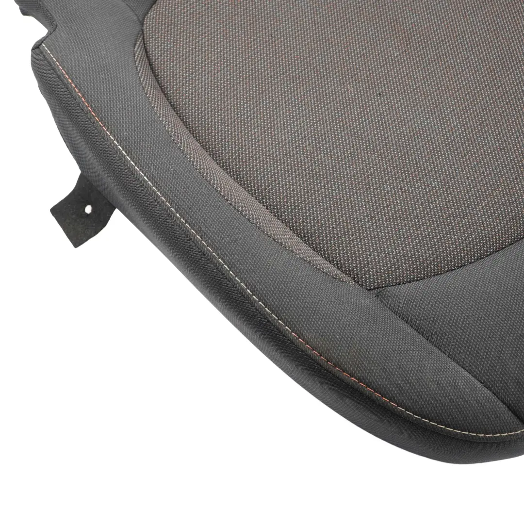 Coprisedile Anteriore Sinistro Destro Tessuto Tessuto Nero Carbonio per Mini F55 F56 con numero di parte 7340167 Mini F55 F56 Coprisedile Anteriore Sinistro Destro Tessuto Tessuto Nero Carbonio - SKU 7340167-1 - Numero di parte 7340167