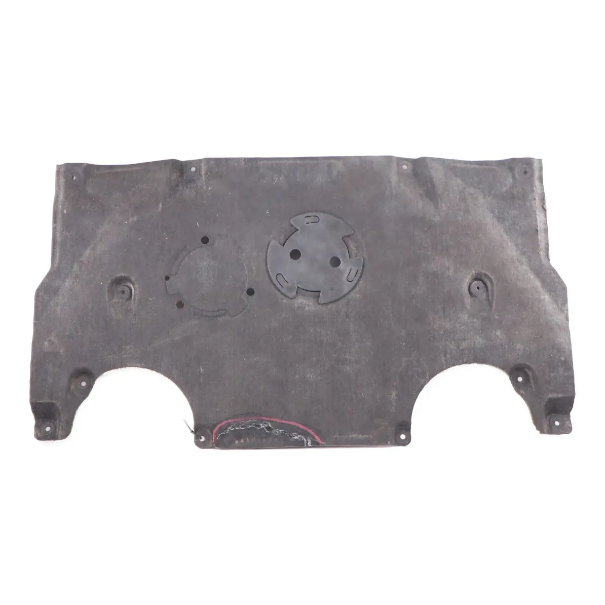 BMW G01 Schott Hinten Motorraum Kunststoff Verkleidung Abdeckung 7340171