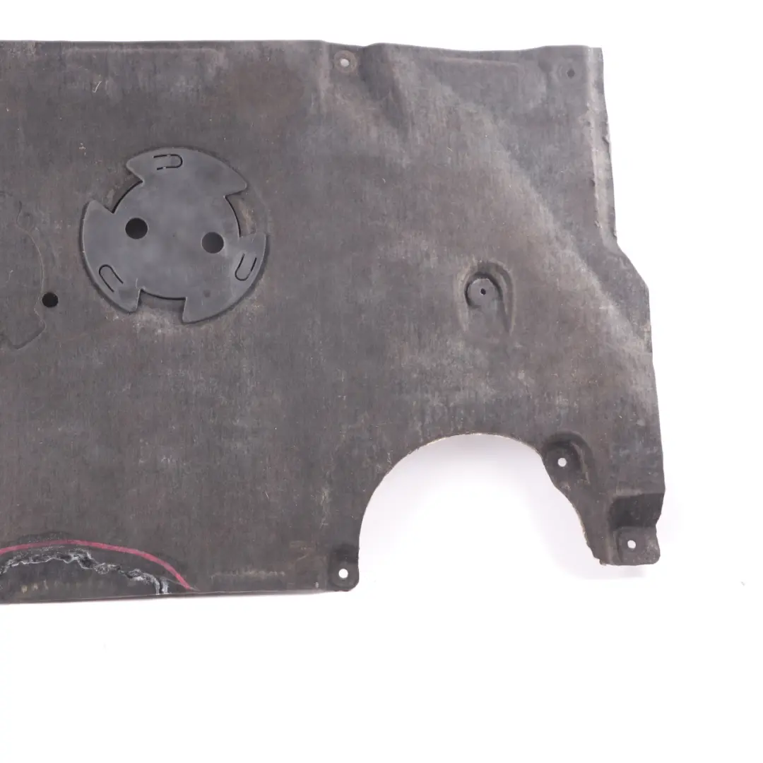 BMW X3 G01 Bulkhead Rear Engine Room Bay Plastic Trim Panel Covering - SKU 7340171 - Part number 7340171