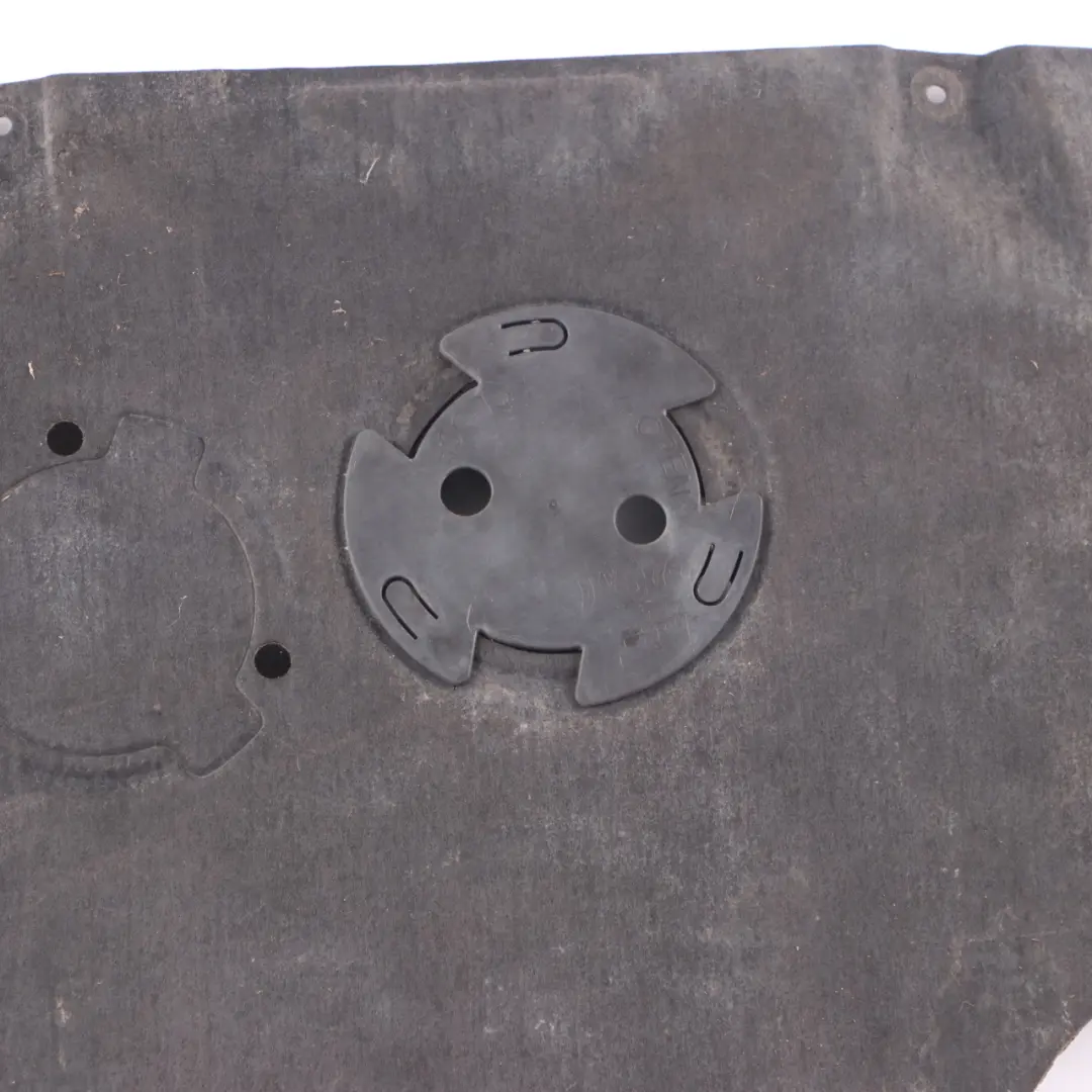 Bulkhead Rear Engine Room Bay Plastic Trim Panel Covering to BMW G01 with Part number 7340171 BMW G01 Bulkhead Rear Engine Room Bay Plastic Trim Panel Covering - SKU 7340171 - Part number 7340171